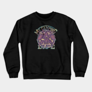 My camping life Crewneck Sweatshirt